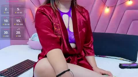 Snapshot of hornybarelylegalgirl chatting on 05/13/26, 12:02 Khloe online show from 05/13/26, 12:02