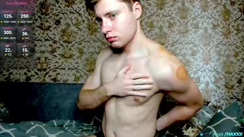 Max online show from 03/18/26, 09:01