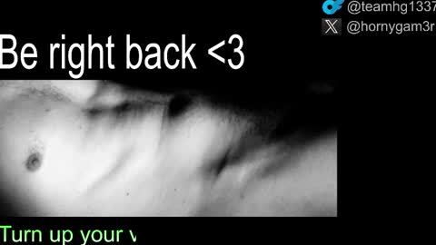 Hornygam3r online show from 02/24/25, 03:44