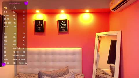 Valentina  online show from 01/15/25, 12:47