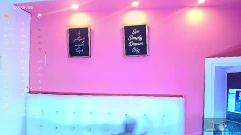 Valentina  online show from 02/17/25, 12:48