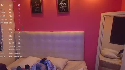 Valentina  online show from 03/02/25, 12:11