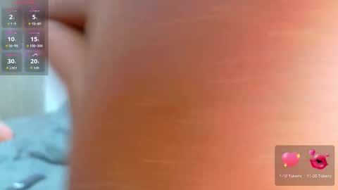 Valentina  online show from 02/25/26, 12:48