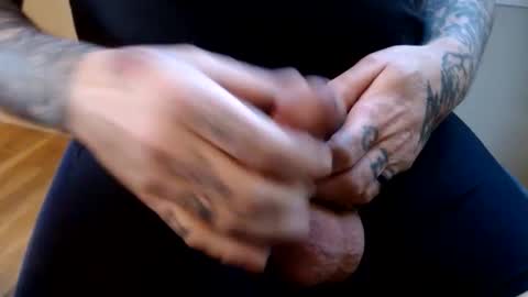 Hornyhumper online show from 04/08/26, 12:38