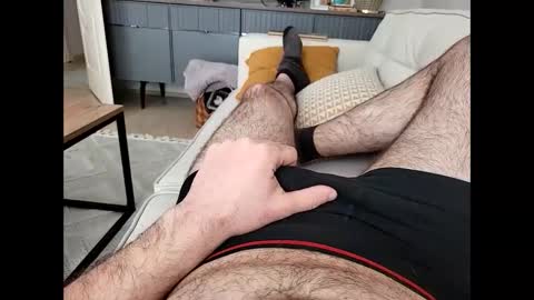 Snapshot of hornyman0605 chatting on 02/20/25, 07:01 hornyman0605 online show from 02/20/25, 07:01