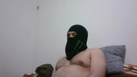 hornymonkey991 online show from 02/06/26, 12:59