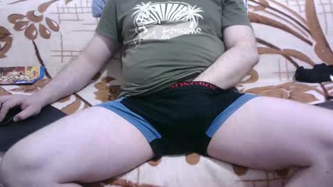 hornymonkey991 online show from 02/07/26, 09:51