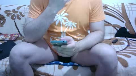 hornymonkey991 online show from 02/17/26, 06:36