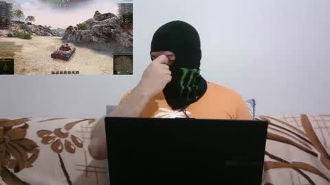 hornymonkey991 online show from 02/22/26, 09:19