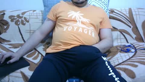 hornymonkey991 online show from 03/02/26, 05:31