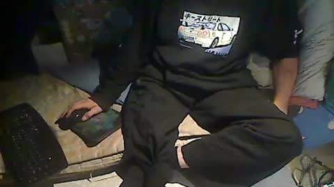 Snapshot of hornyscott666 chatting on 04/01/26, 02:56 hornyscott666 online show from 04/01/26, 02:56