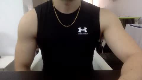 hornyspaniard93 online show from 01/07/26, 01:46