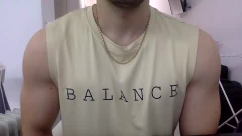 hornyspaniard93 online show from 01/18/26, 02:43