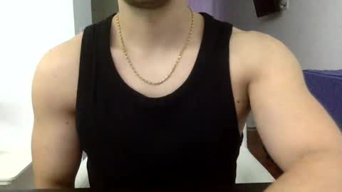 hornyspaniard93 online show from 02/15/26, 06:15