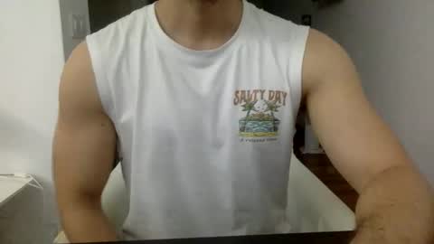 Snapshot of hornyspaniard93 chatting on 05/06/26, 10:04 hornyspaniard93 online show from 05/06/26, 10:04