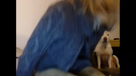 Hornyssima online show from 12/08/24, 03:13