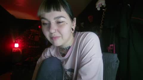 Messalina Horror online show from 12/01/24, 04:51