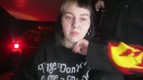 Messalina Horror online show from 12/04/24, 06:22