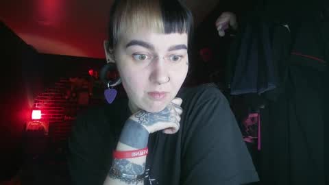 Messalina Horror online show from 12/06/24, 04:03