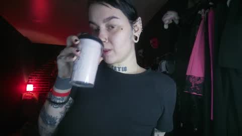 Messalina Horror online show from 12/14/24, 06:46