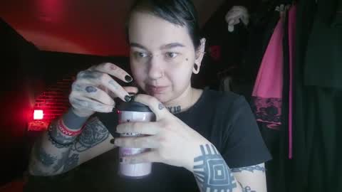 Messalina Horror online show from 12/15/24, 03:13