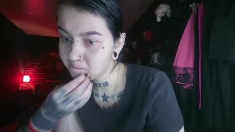 Messalina Horror online show from 12/15/24, 06:40