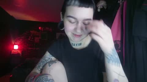 Messalina Horror online show from 12/15/24, 06:37