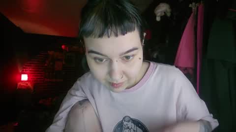 Messalina Horror online show from 12/16/24, 08:20