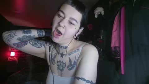 Messalina Horror online show from 12/21/24, 02:52