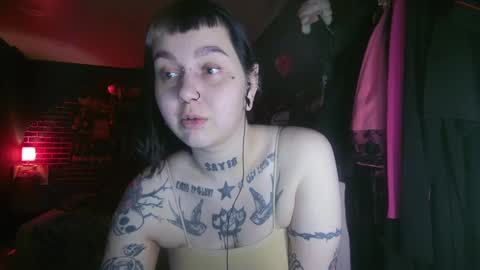 Messalina Horror online show from 12/27/24, 06:42