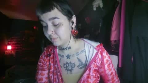 Messalina Horror online show from 12/28/24, 05:23