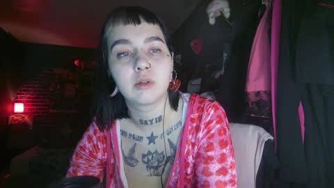 Messalina Horror online show from 12/28/24, 08:26