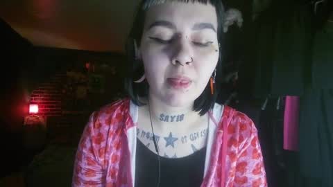 Messalina Horror online show from 12/31/24, 11:09