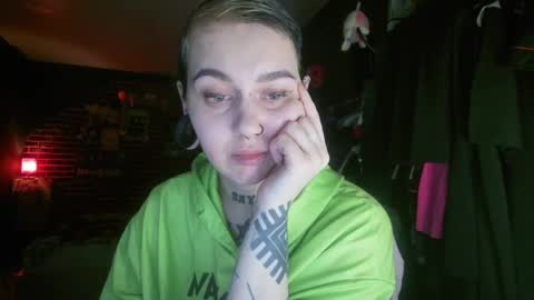 Messalina Horror online show from 01/01/25, 08:35