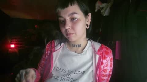 Messalina Horror online show from 01/06/25, 03:09