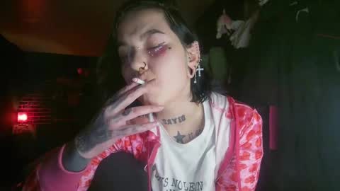 Messalina Horror online show from 01/07/25, 03:14