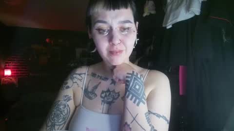 Messalina Horror online show from 01/08/25, 02:57