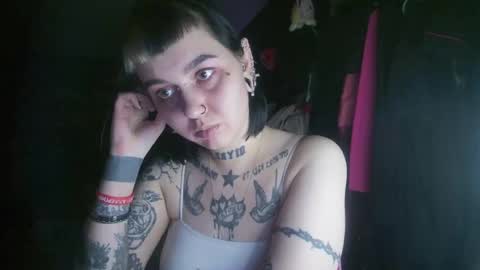 Messalina Horror online show from 01/09/25, 06:26