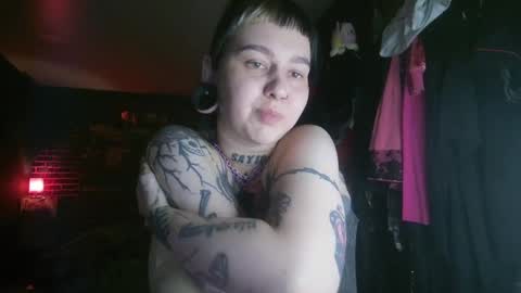 Messalina Horror online show from 01/17/25, 06:15