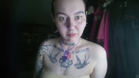 Messalina Horror online show from 01/18/25, 04:59