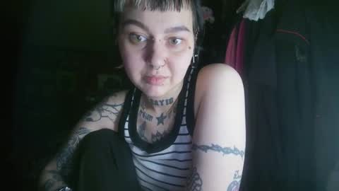 Messalina Horror online show from 02/02/25, 02:56