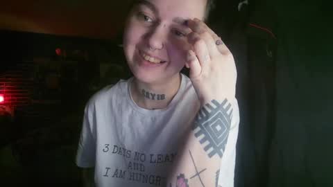 Messalina Horror online show from 02/04/25, 04:48