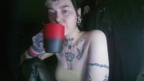 Messalina Horror online show from 02/07/25, 03:01