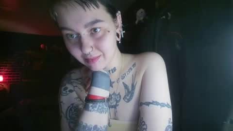 Messalina Horror online show from 02/07/25, 09:15