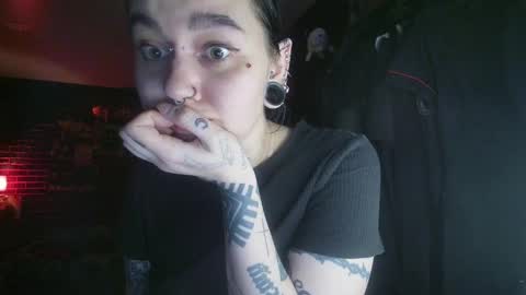 Messalina Horror online show from 02/09/25, 05:40