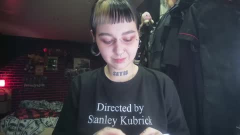 Messalina Horror online show from 02/11/25, 12:59