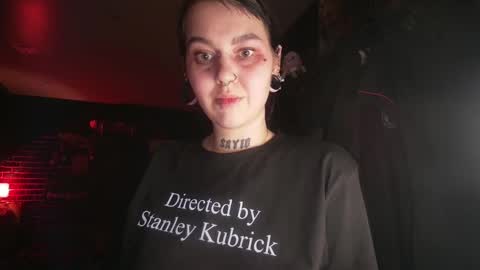 Messalina Horror online show from 02/11/25, 04:01