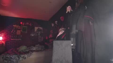 Messalina Horror online show from 02/12/25, 12:05