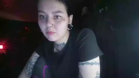 Messalina Horror online show from 02/12/25, 03:07