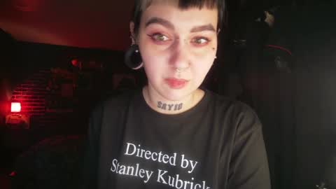 Messalina Horror online show from 02/13/25, 01:40